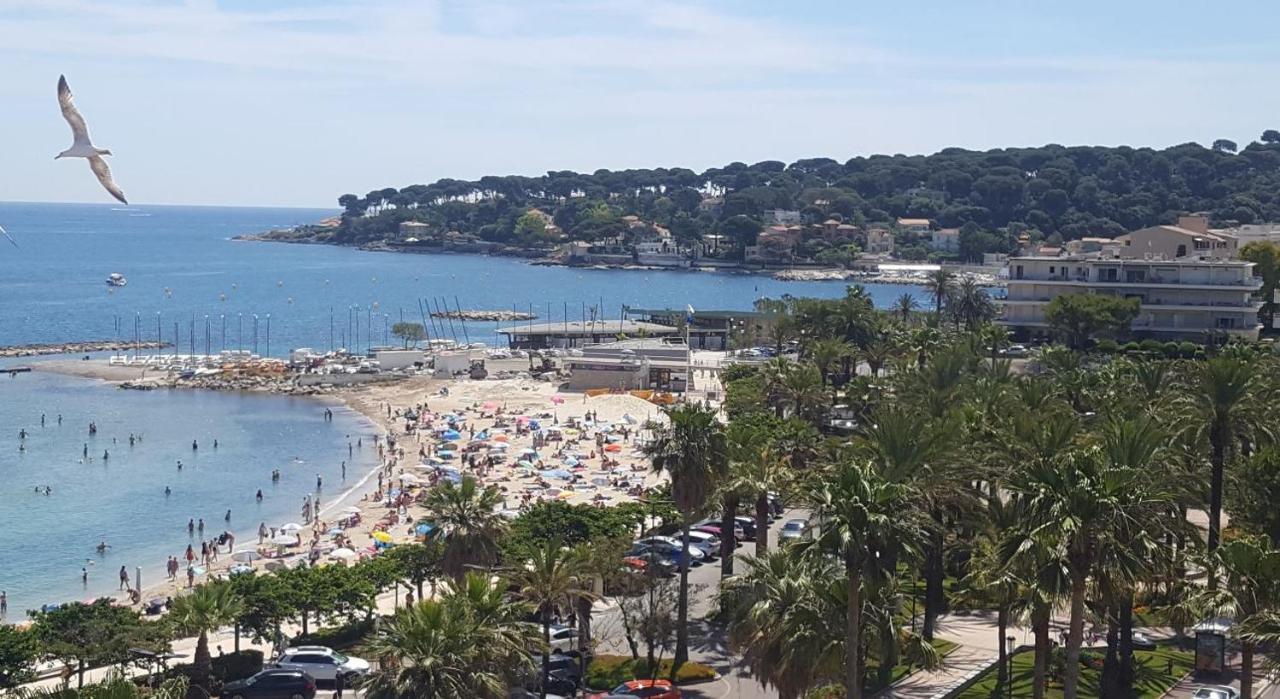 Magnifique "Gite De La Garoupe" Au Cap D'Antibes A 300M Des Plages Exterior photo